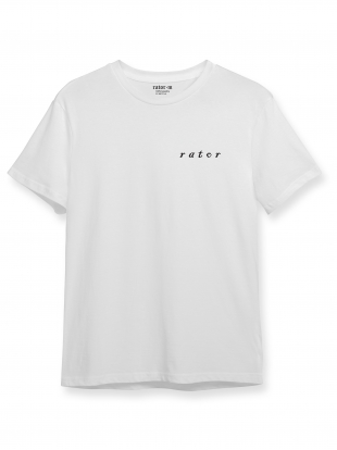 Rator basic koszulka biała