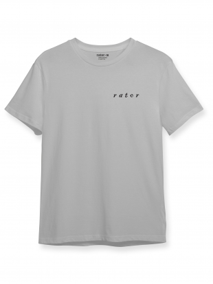 Rator basic koszulka jasno...