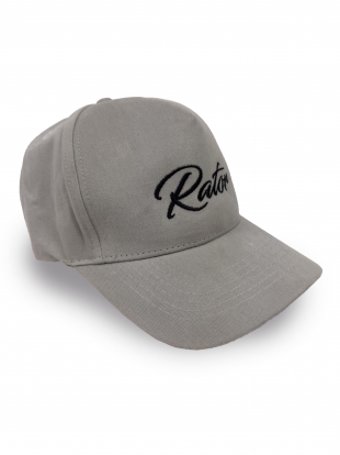 Czapka Rator szara
