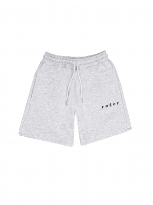 Rator spodenki szary melanż