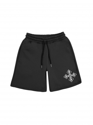 Rator cross spodenki czarne