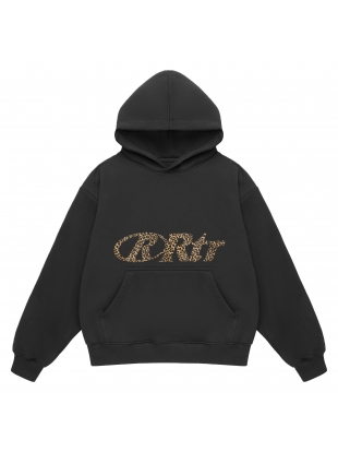 RTR panther boxy bluza czarna