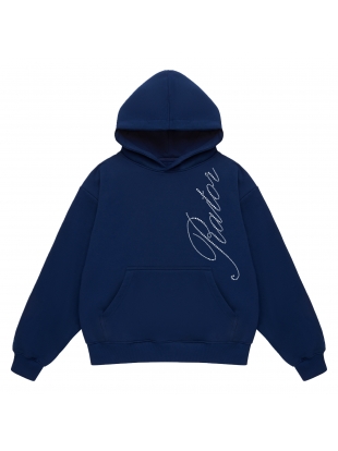 Sign boxy bluza granatowa