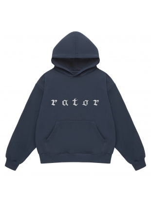 Rator boxy bluza denim