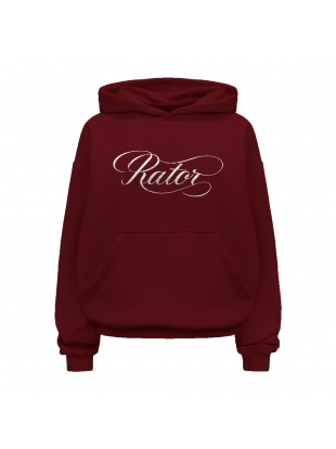Script bluza bordowa