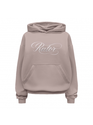 Script bluza jasny brąz