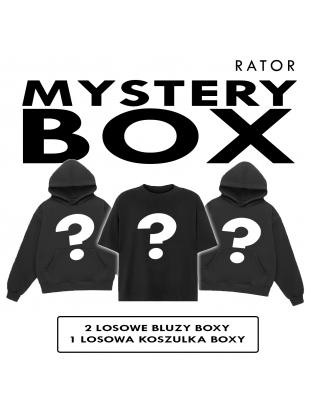 Mystery Box Big Sale RATOR...