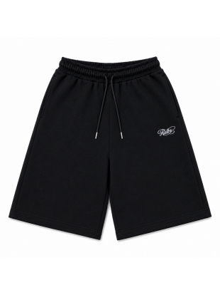 Rator baggy shorts czarne
