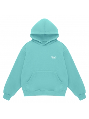 Basic Rator boxy bluza aqua